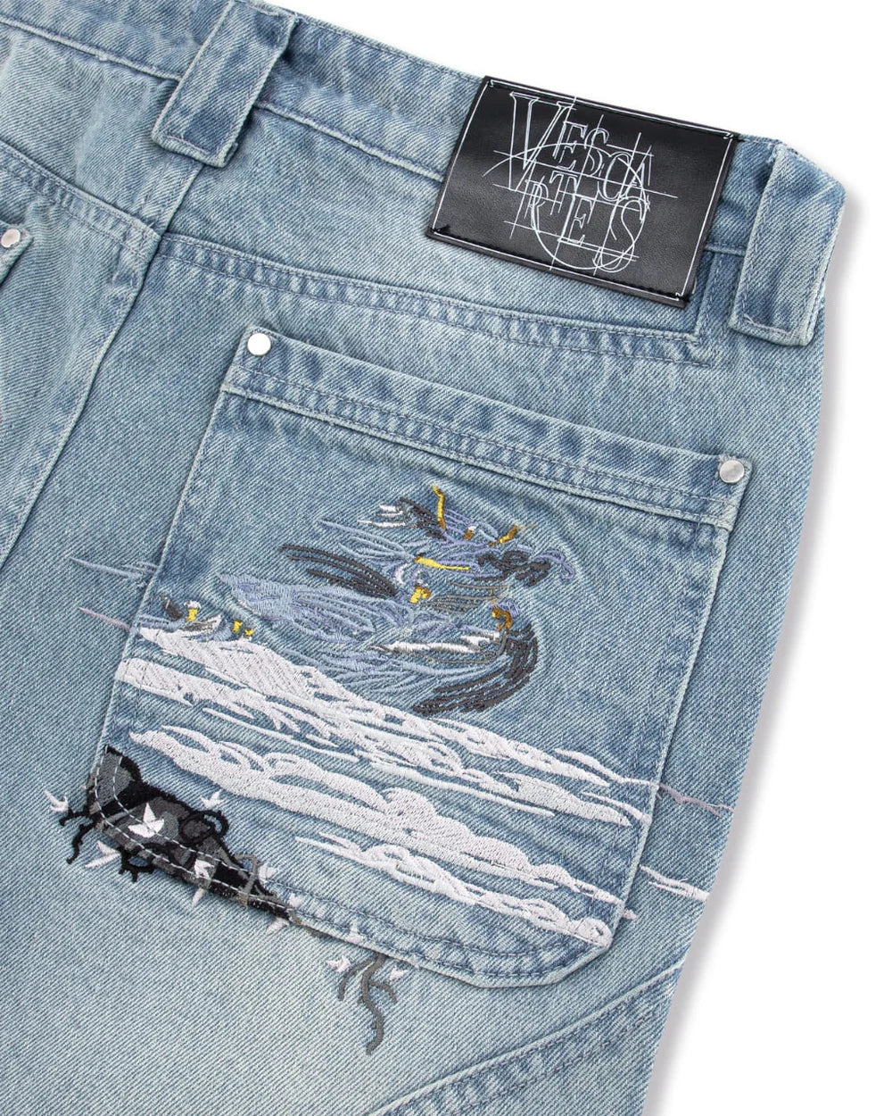 Divine Aim Denim