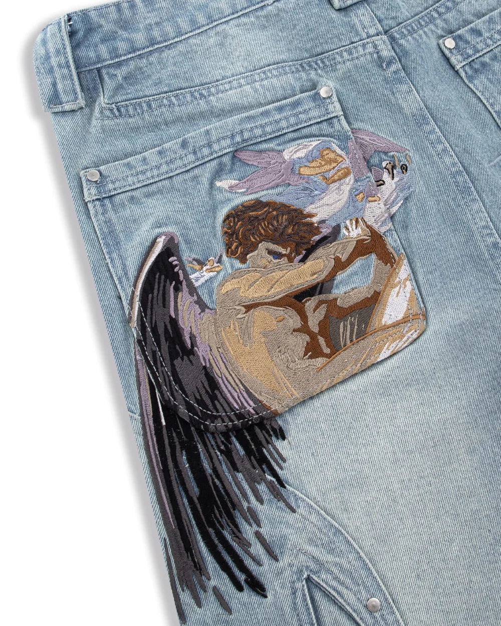 Divine Aim Denim