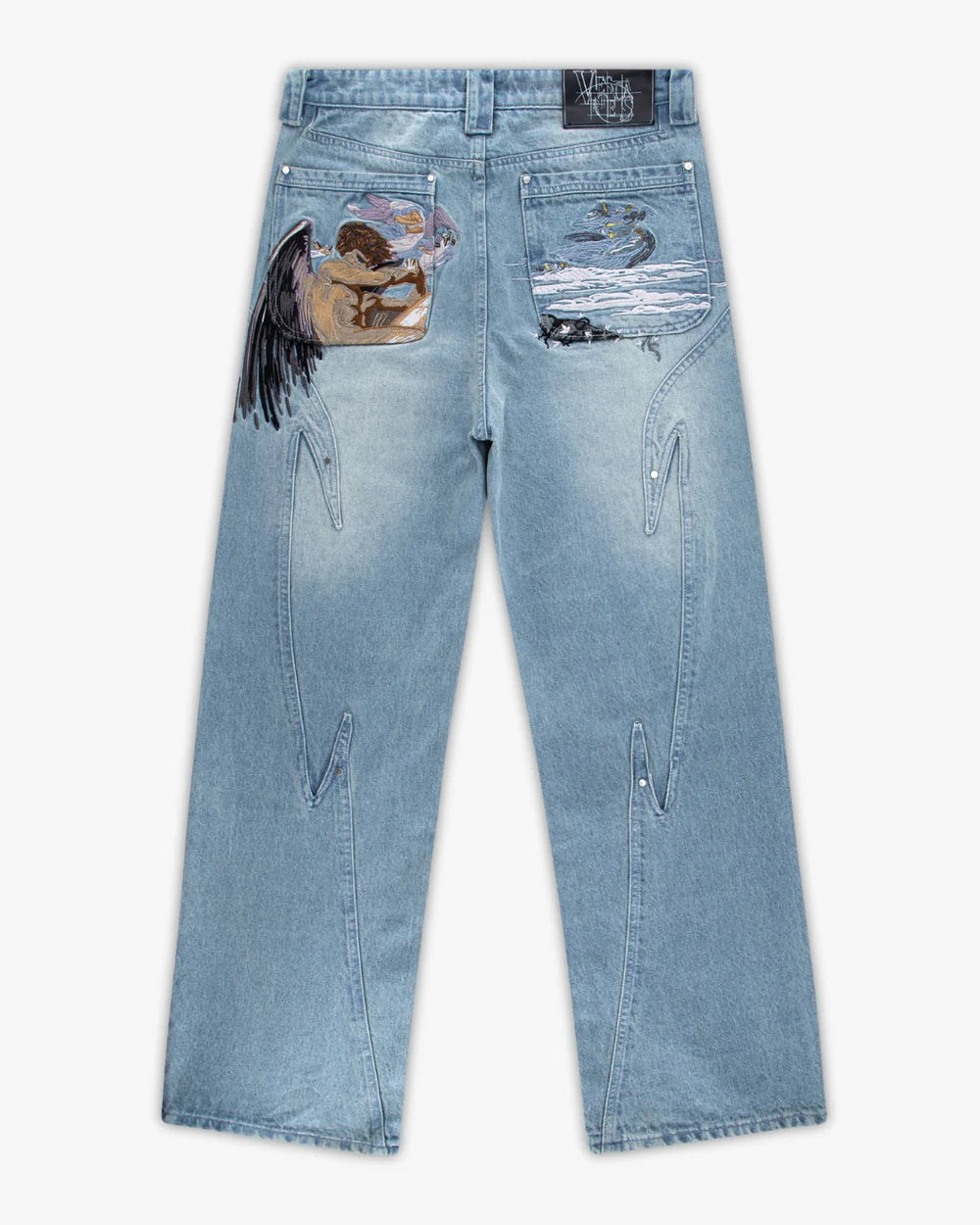 Divine Aim Denim