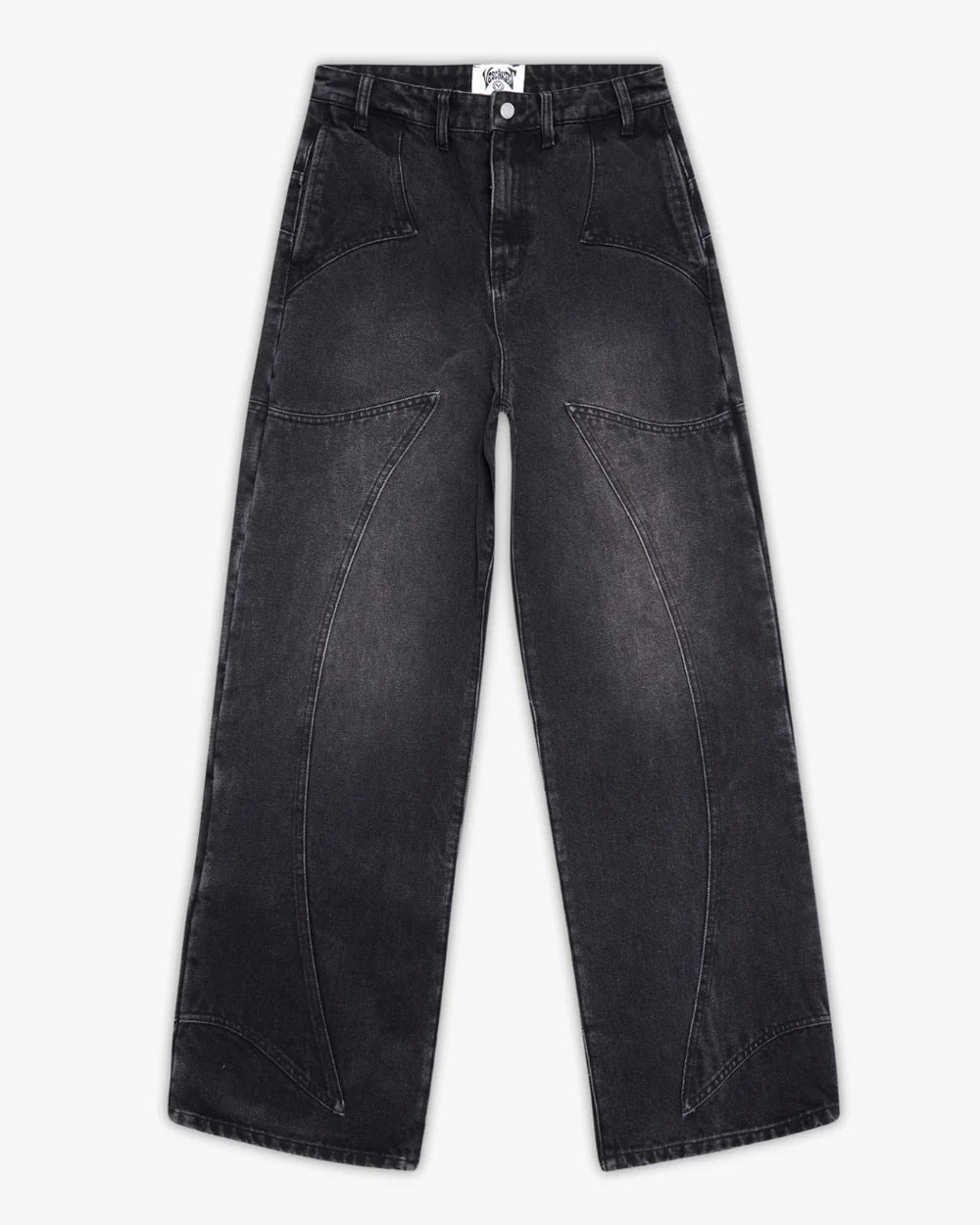 Buried Rage denim