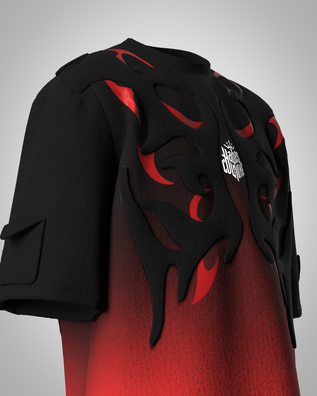 All-Seeing Shadows Tee