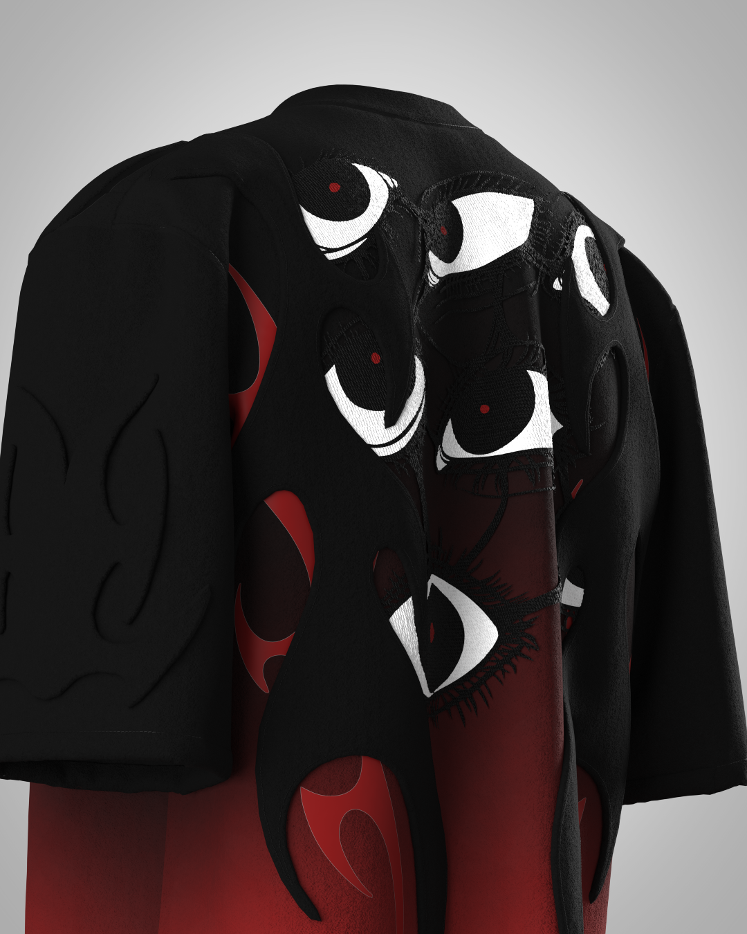 All-Seeing Shadows Tee