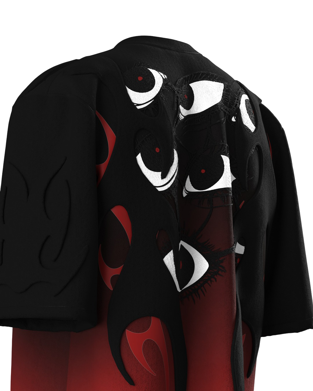 All-Seeing Shadows Tee