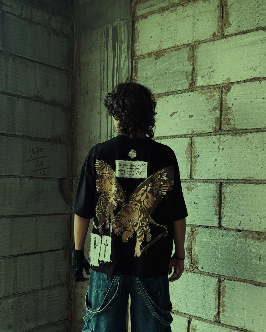 Consequence Tee