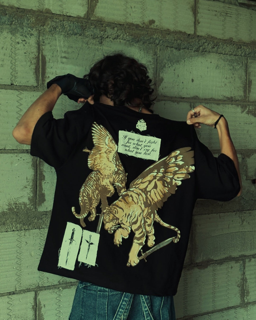 Consequence Tee