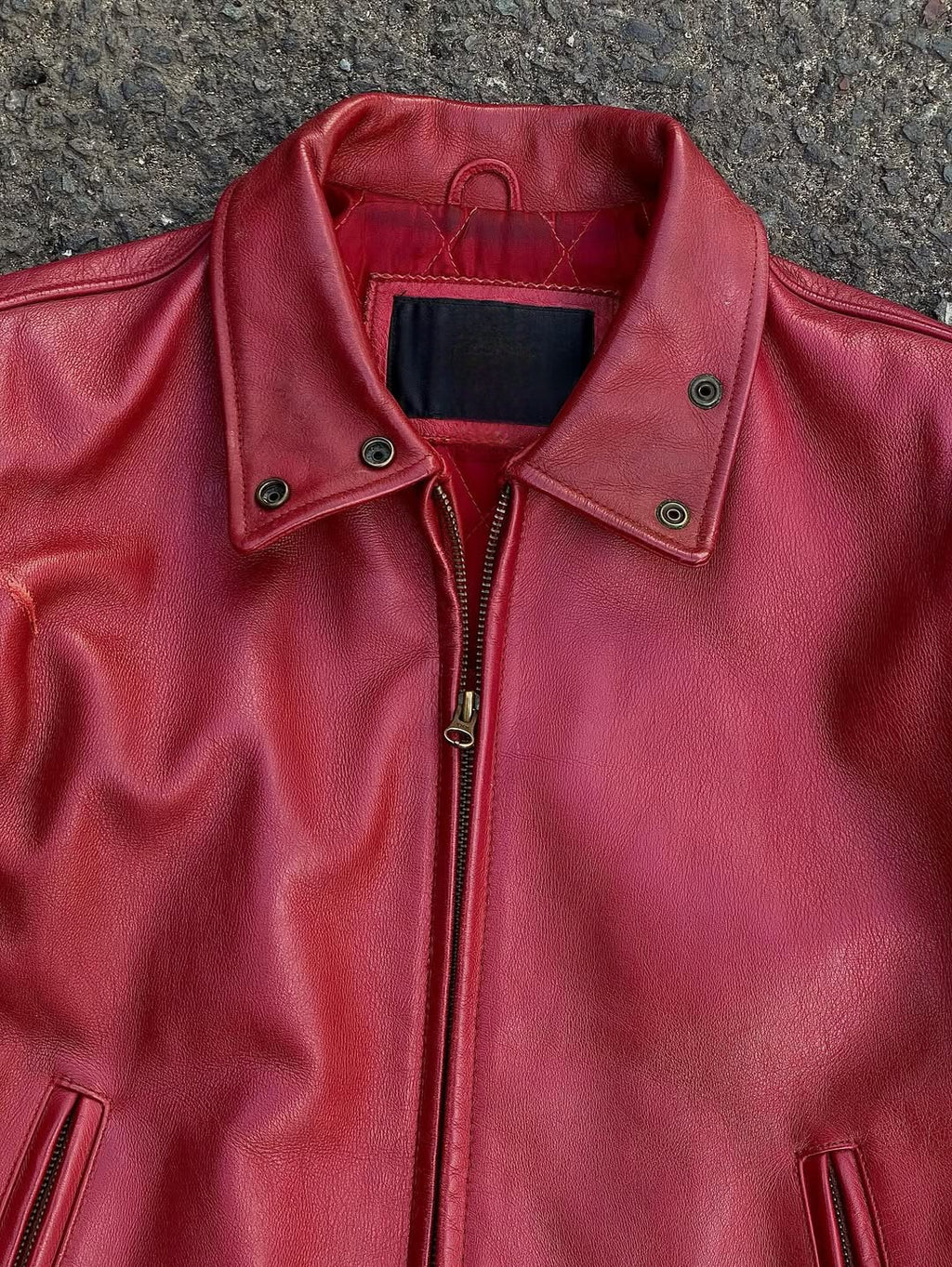 Red Havoc Jacket