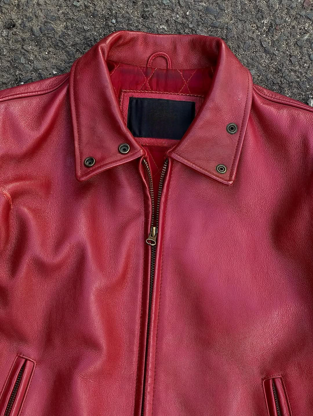 Red Havoc Jacket