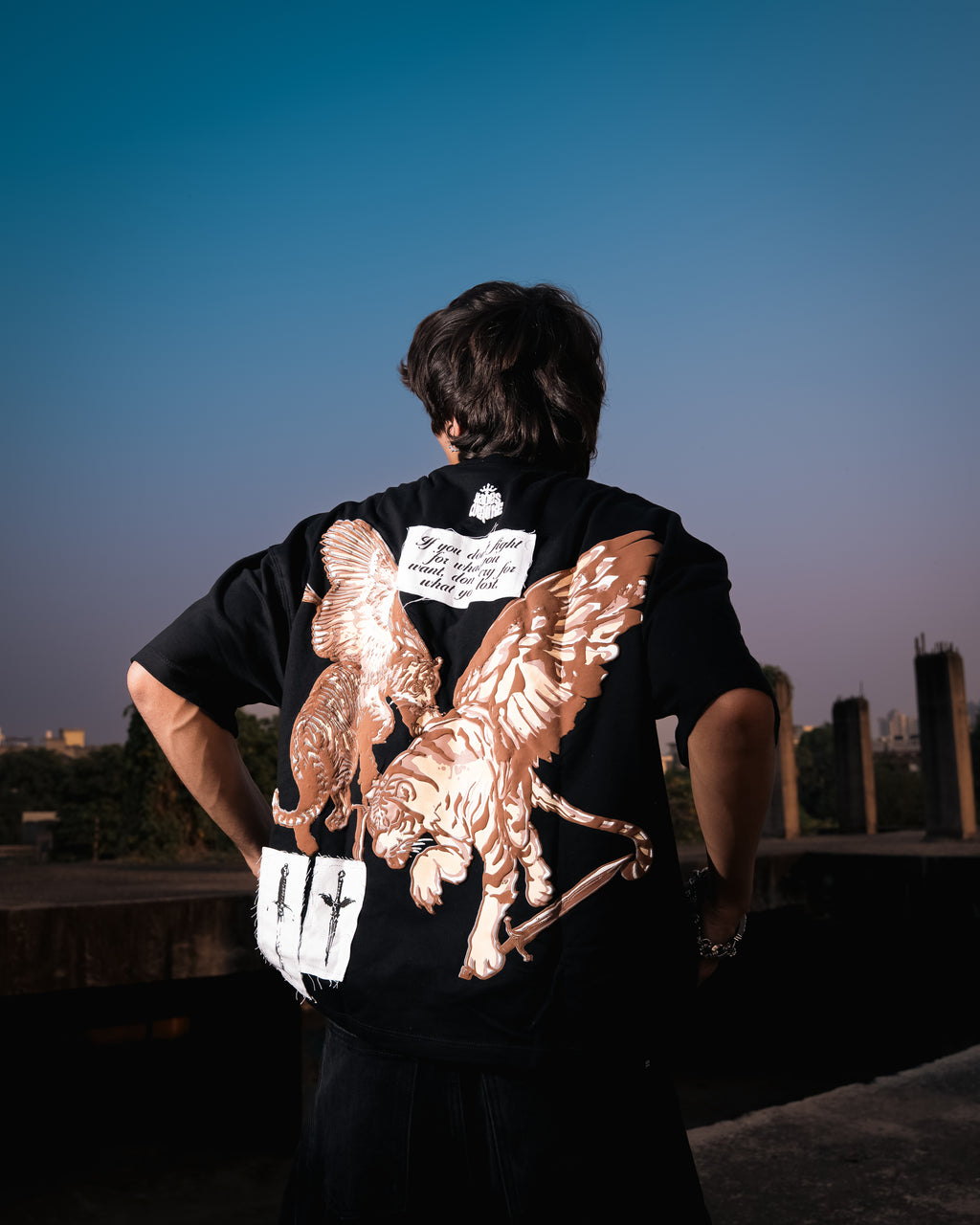 Cipher Tee