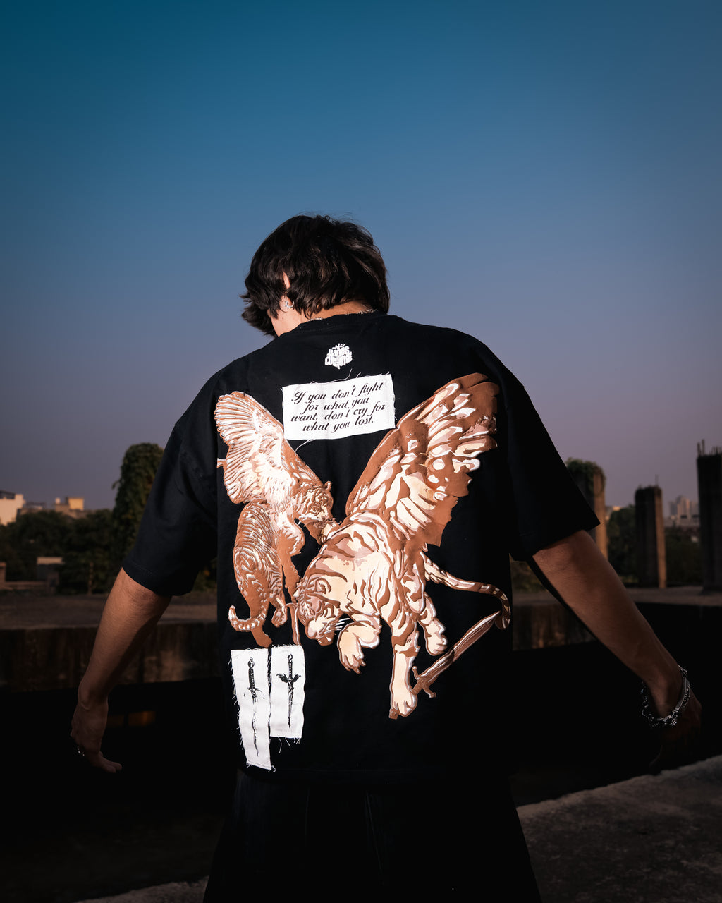 Cipher Tee