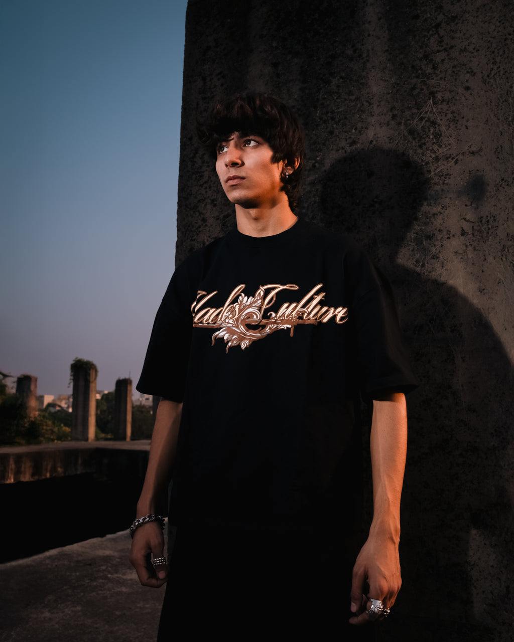 Cipher Tee