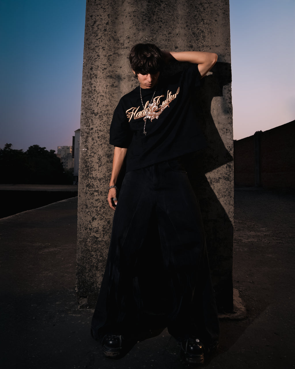 Cipher Tee