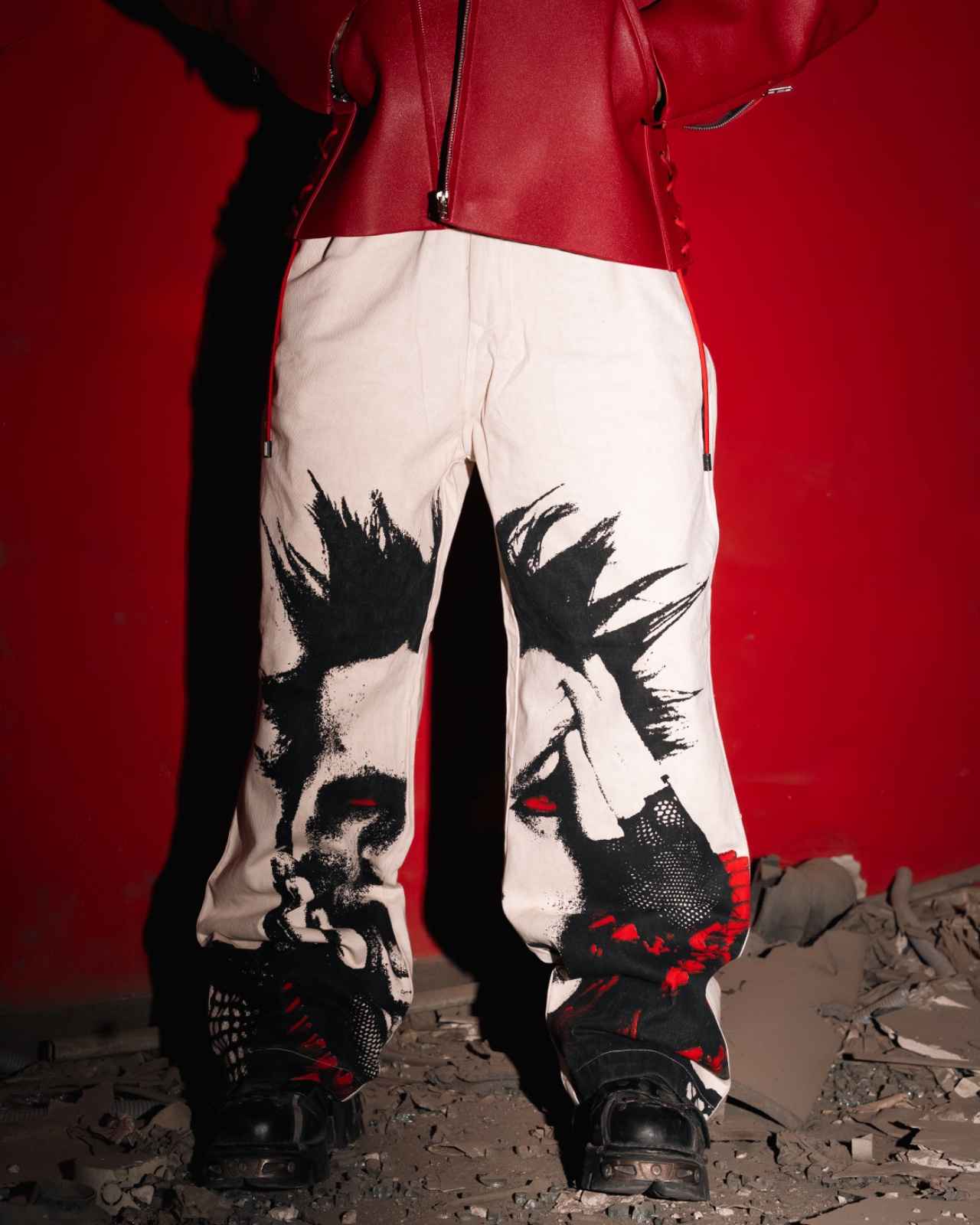 Dripzilla Pants