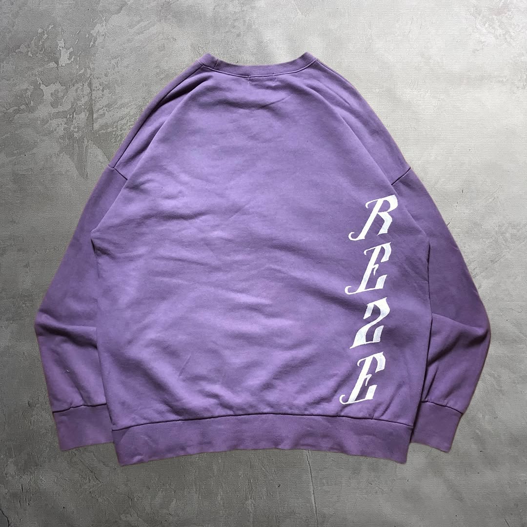 Violet Chaos Sweatshirt