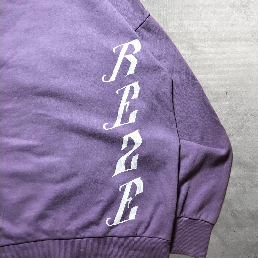 Violet Chaos Sweatshirt