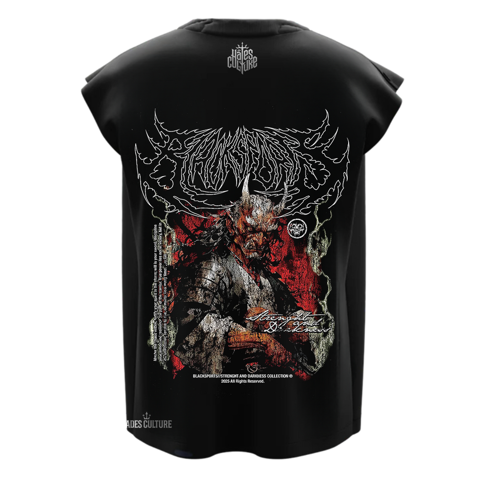Berserker Vest