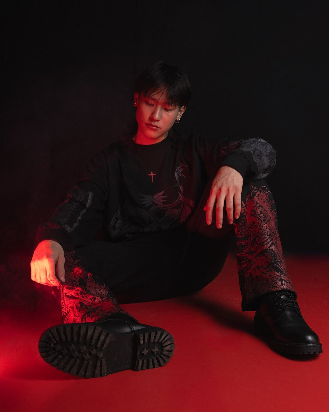 Serpent’s Hymn Crewneck