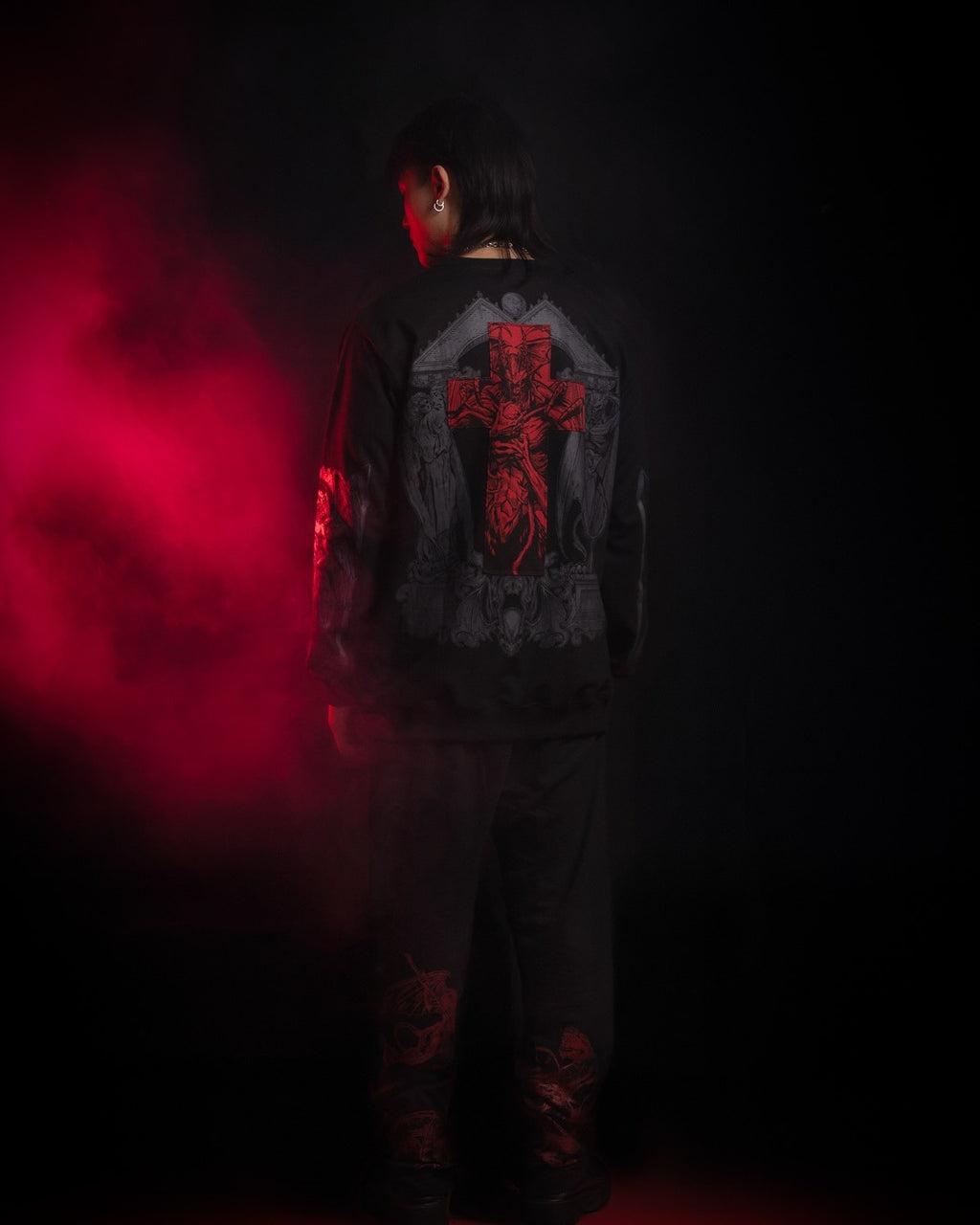 Serpent’s Hymn Crewneck
